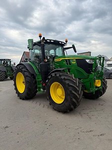 John Deere 6R185/ 6r 185 Garantie 10/2026
