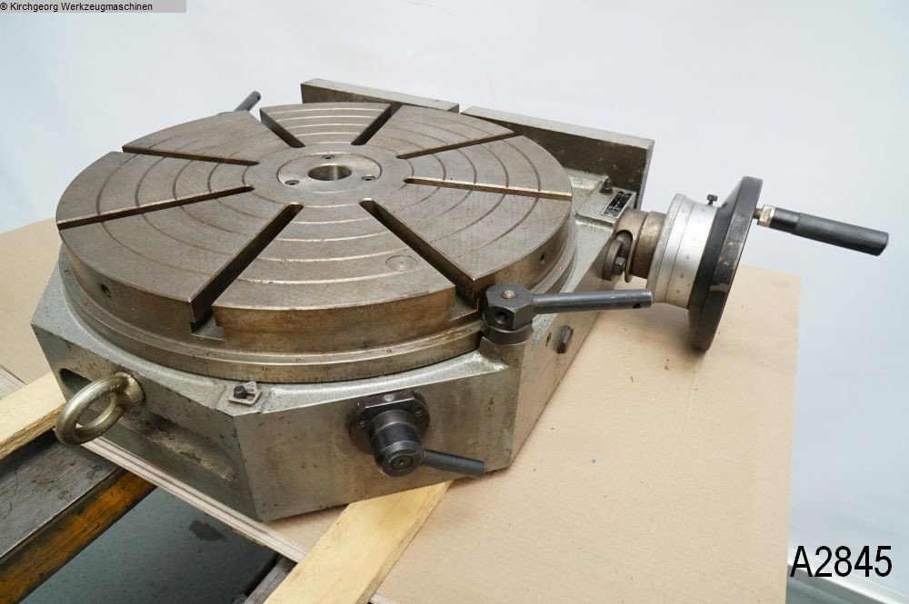 Round Tables MECATECNICA PHVD-500