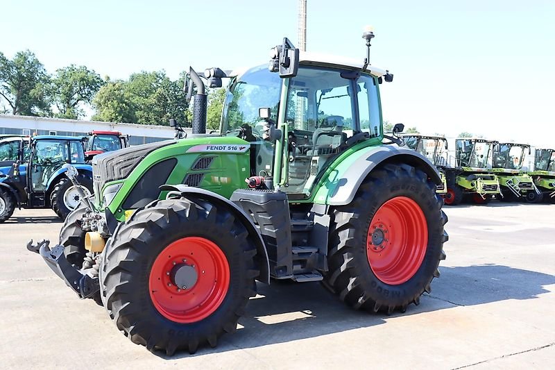 Fendt 516 VARIO S 4 POWER.F/Z