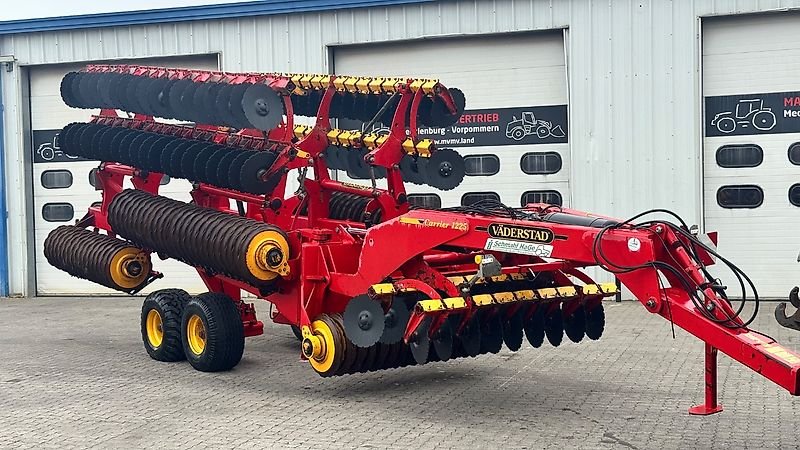 Väderstad Carrier 1225 MY 2013 #neue Steelrunner + Discs#