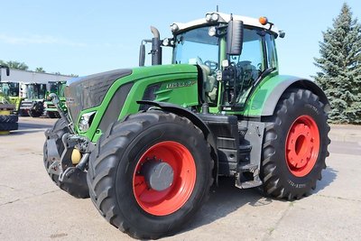 Fendt 933 VARIO.PROFI PLUS.F/Z.RTK.RADGEWICHTE.60 Km/h