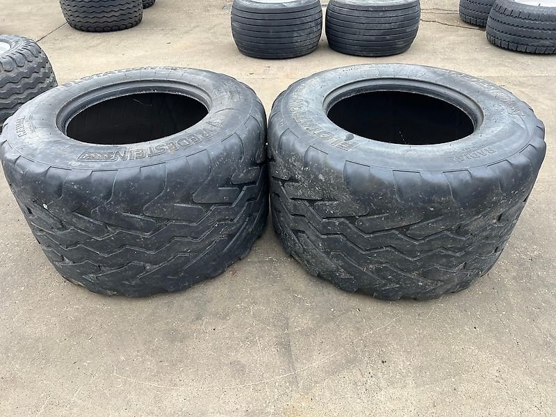 Vredestein 2 Reifen Flotation Pro 620/40 R22,5 - Paketpreis