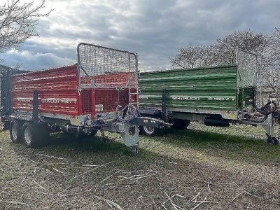 Metal-fach AUFLAUF- / DRUCKLUFTBREMSE