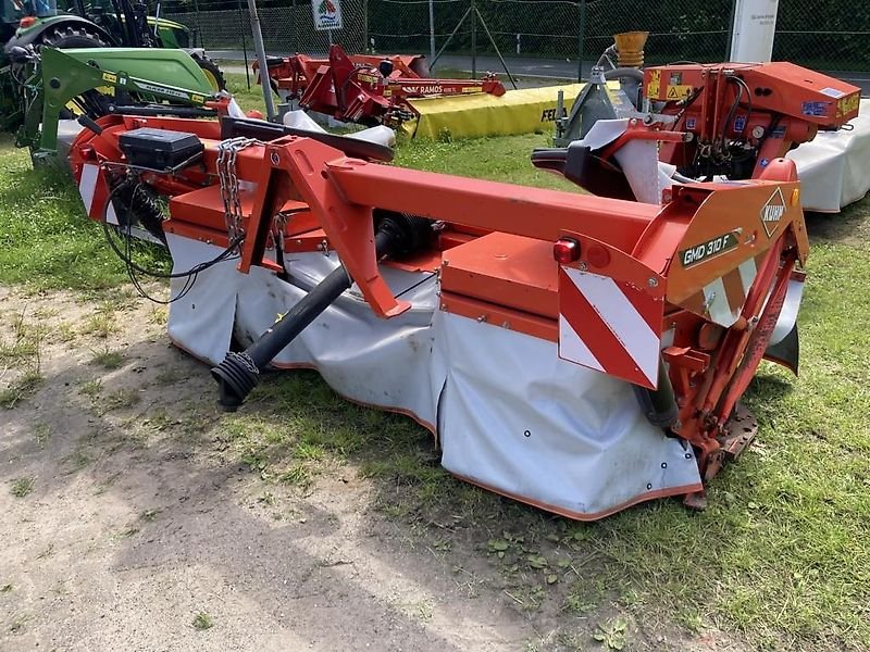 Kuhn GMD 310 F - FF