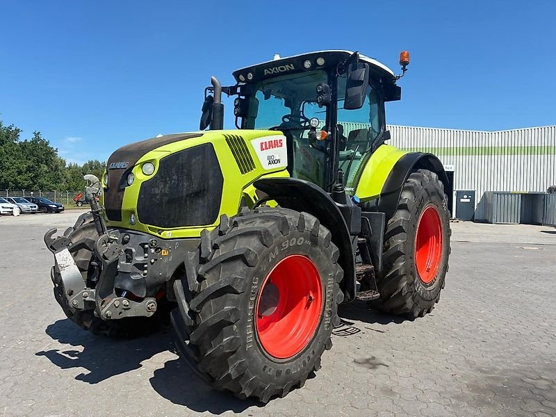 Claas 810 Cmatic CIS + GPS RTK