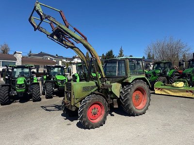 Fendt Farmer 108 SA