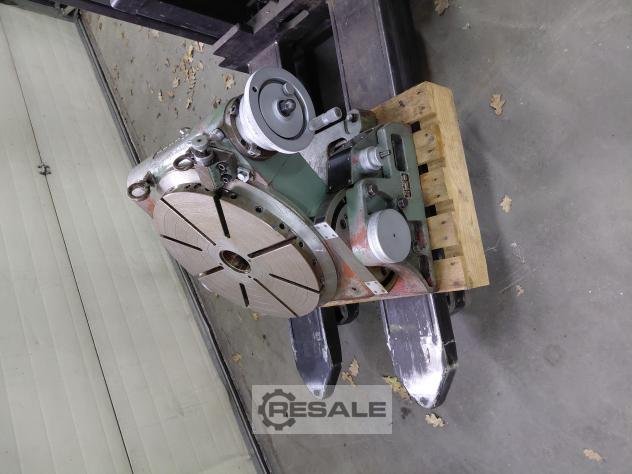 Round Tables NIKKEN NST-450-HP