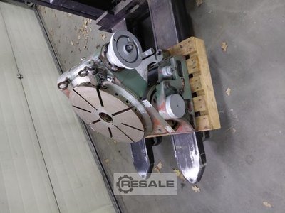 Round Tables NIKKEN NST-450-HP