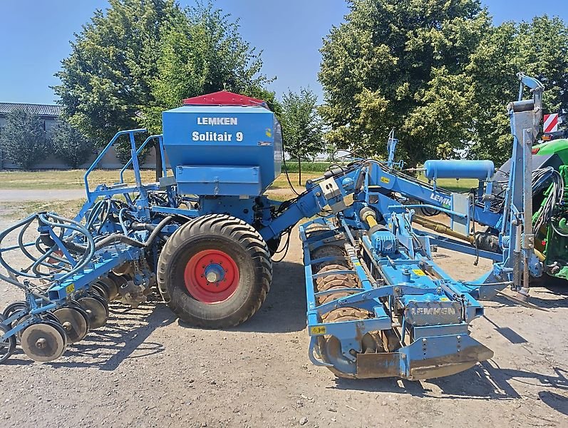 Lemken Solitair 9