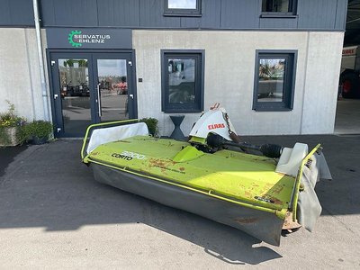 Claas Corto 3200 FN Trommelmähwerk