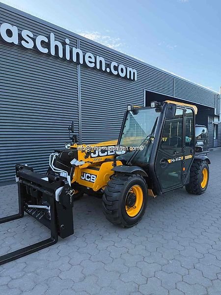 JCB 525-60 Hi-Viz, 23´
