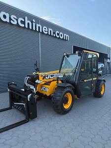 JCB 525-60 Hi-Viz, 23´