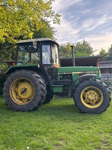 John Deere John deere 2040