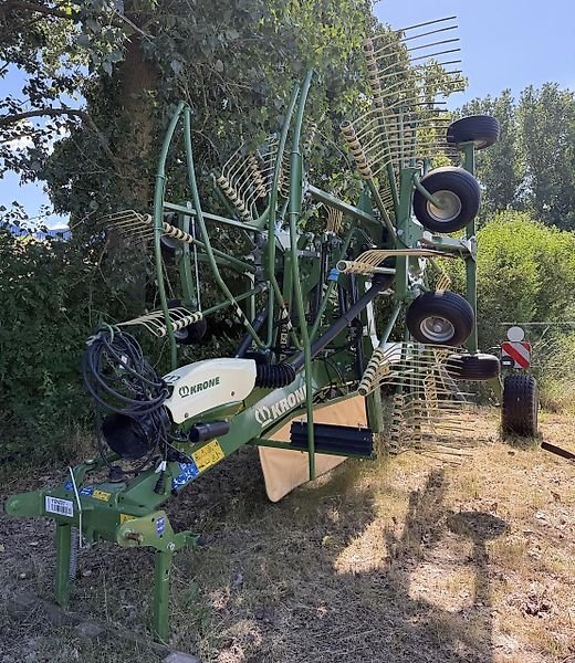 Krone Swadro TC 880