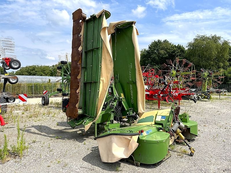 Krone EASY CUT B 970 mit EASY CUT F 320, Mähwerkkombination