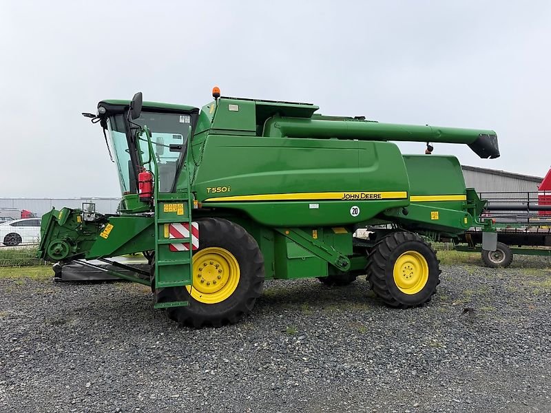 John Deere T 550 i