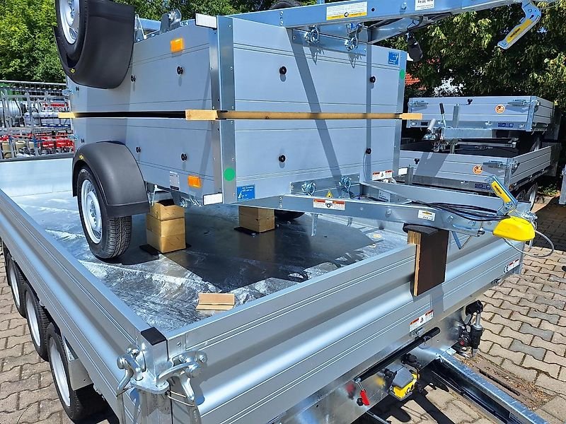 Humbaur Startrailer H 752010 DK