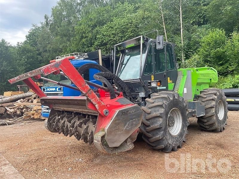 Merlo TREEMME MM350X