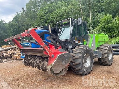 Merlo TREEMME MM350X