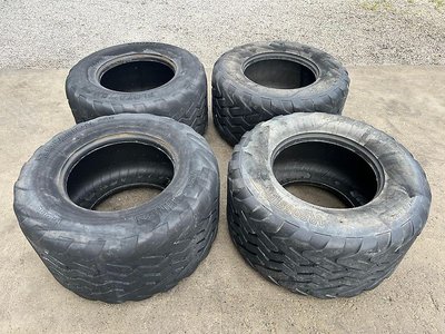 Vredestein 4 Reifen Flotation Pro 550/45 R22,5 - Paketpreis
