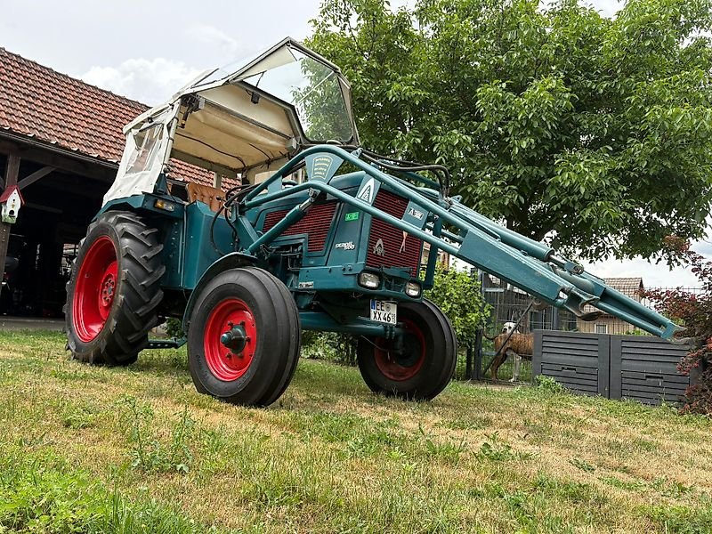Hanomag Grant 500/1