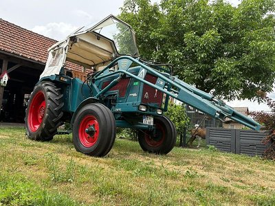 Hanomag Grant 500/1