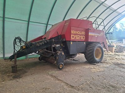New Holland D1210