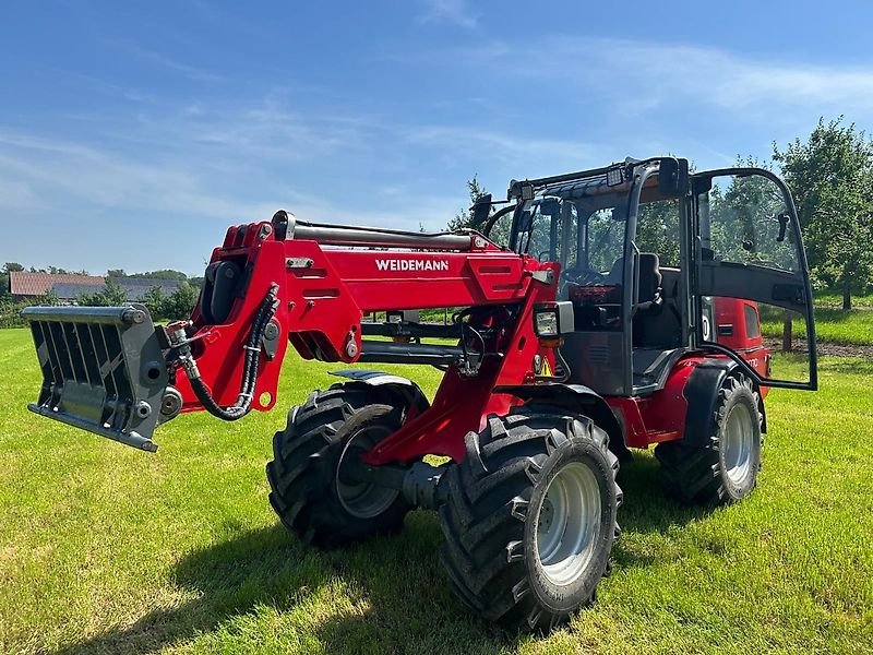 Weidemann 3070 CX80 LP T