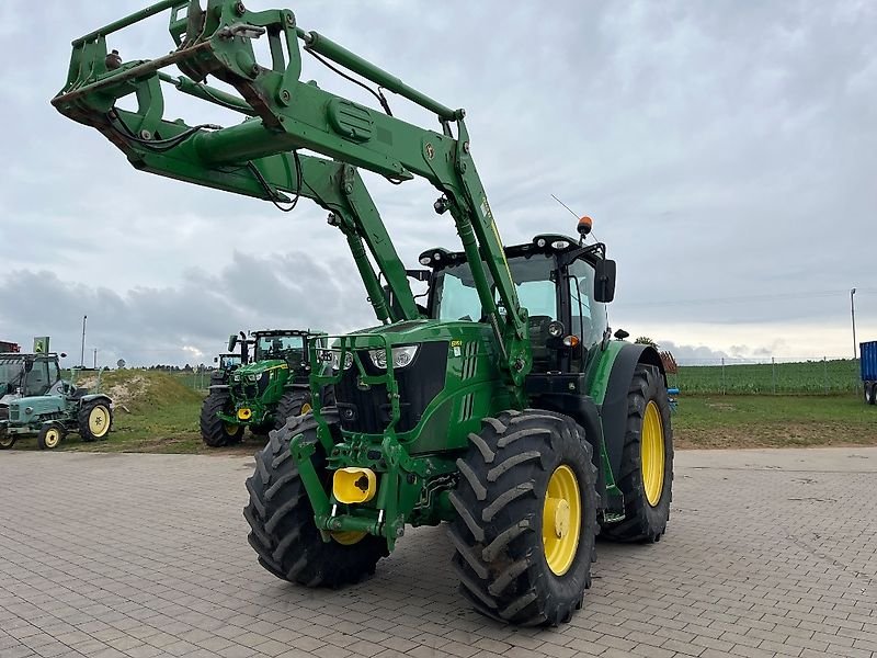 John Deere 6195R
