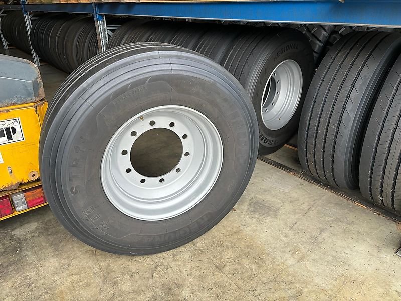 385/65 R22,5 Komplettrad ET0