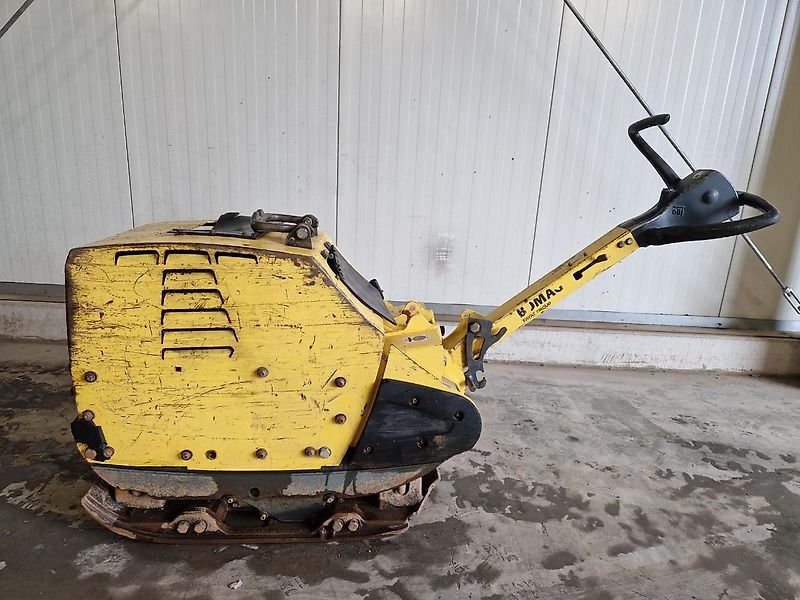 Bomag Rüttelplatte (Bomag, BPR 45/55 D) - Auktion!