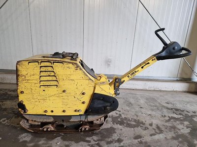Bomag Rüttelplatte (Bomag, BPR 45/55 D) - Auktion!