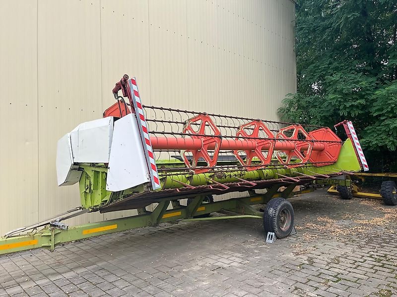 Claas Rapsschneidwerk