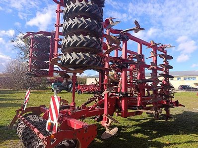 Horsch Tiger 6MT