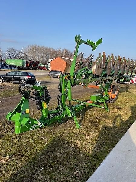 Amazone Tyrok 400 V 6+0 100