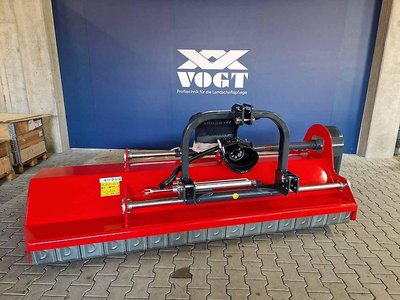 Dragone VP 280 Mulcher /Schlegelmulcher für Traktor / Heck-Anbau KAT II