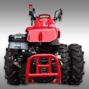_ Komplett-Set Zwillingsbereifung inkl. Anbaumaterial Jansen MGT-600