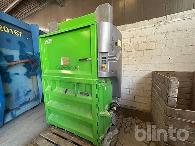 ORWAK Compactor 3325