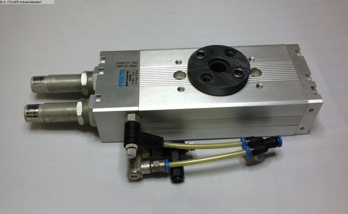 Side Frame Units FESTO DRQD-25-180-YSRJ-A-AL-FW