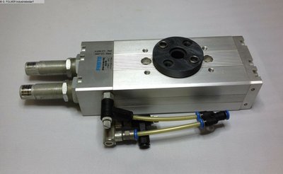 Side Frame Units FESTO DRQD-25-180-YSRJ-A-AL-FW