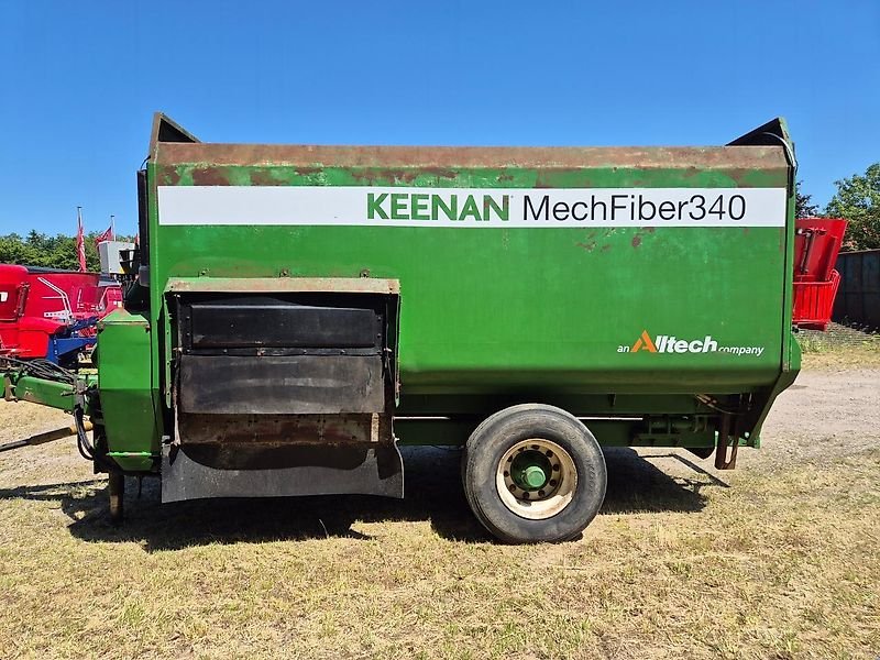 Keenan Mech Fiber 340