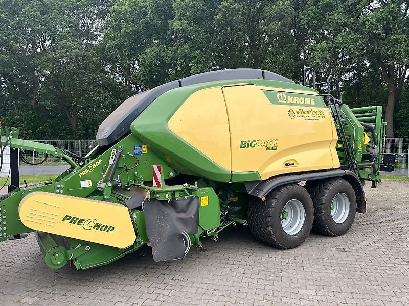 Krone Big Pack 1290 VC