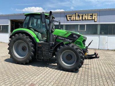 Deutz Agrotron TTV 6160