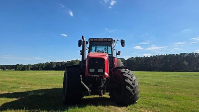 Massey Ferguson 8280 Xtra