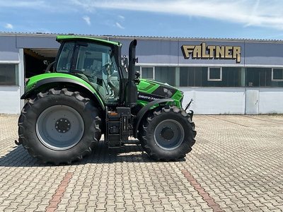 Deutz Agrotron TTV 6160.4