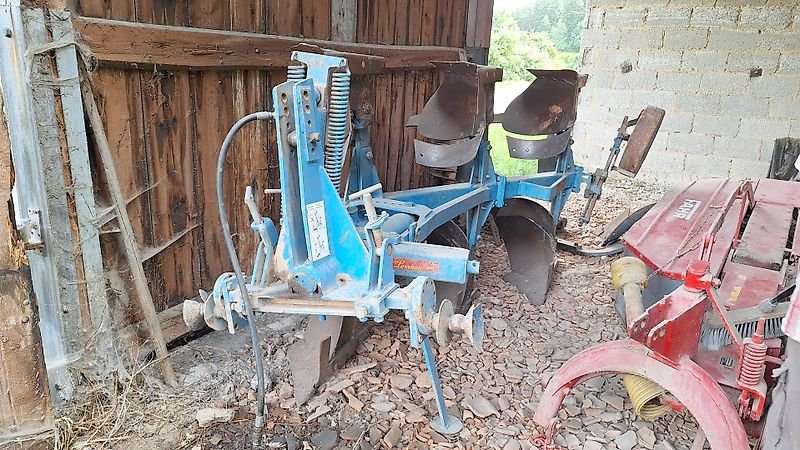Lemken Pflug, 3-Schar-Volldrehpflug, Lemken Opal 30/90 A 65