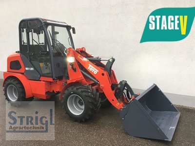 Toyo 850 A Hoflader
