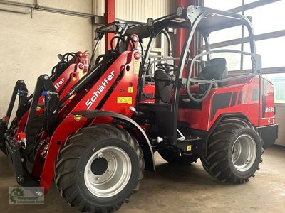 Schäffer 2630 SLT Hoflader