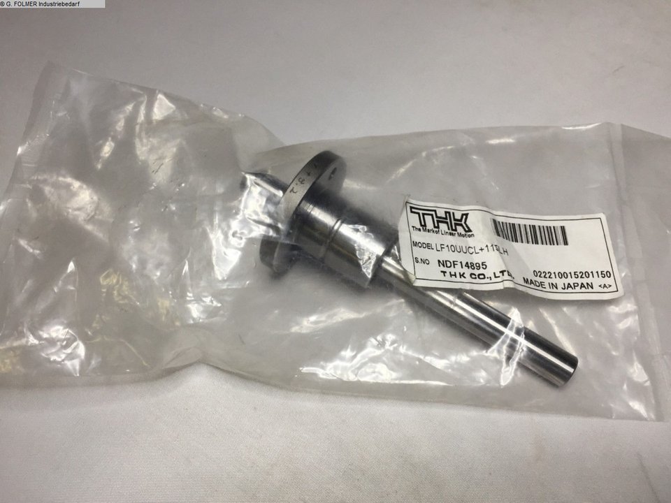 Side Frame Units THK LF-10-UU-CL + 115LH