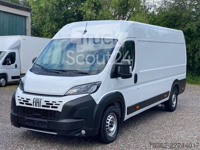 Kastenwagen hoch + lang FIAT Ducato Maxi L4H2 Klima Automatik Kamera gebraucht